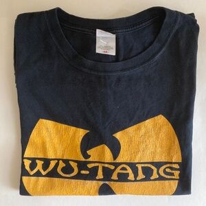 Wu Tang Vintage Sleeveless T Shirt 4 XL